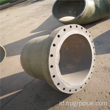 GRP FRP Pipa Fitting Fitting Pipa Air